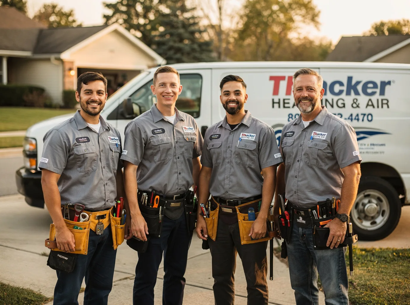 Ac Repair company in Barton City, MI