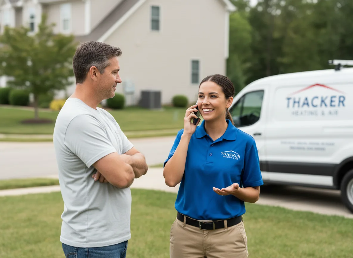 Ac Repair Barton City, MI FAQs